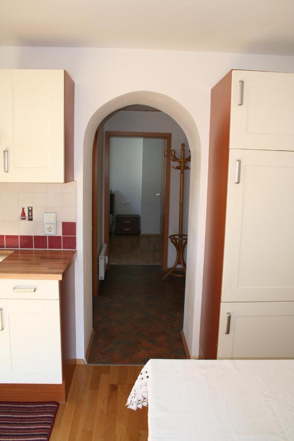 Appartements-Christian Fieberbrunn Exterior photo